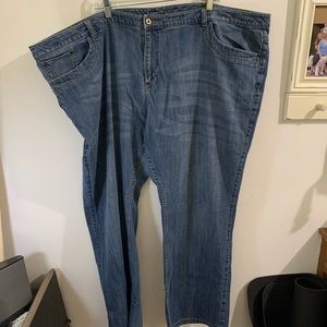 Medium Wash Mid-Rise Denim Size 30 Avenue